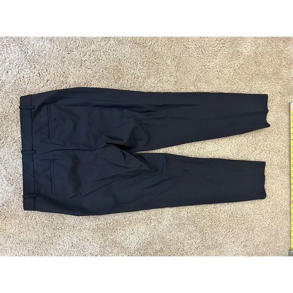 Theory Wool Black Dress Pants, Size 8, MSRP $245 - Picture 5 of 5